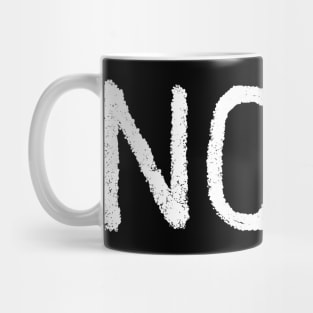 Nope Mug